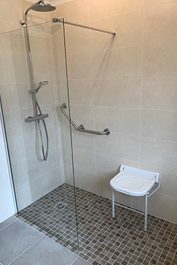 Entreprise d'aménagement de salle de bain PMR en Essonne, 91