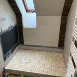 Rénovation d’une douche à Ballancourt-sur-Essonne (91)