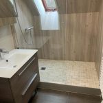 Rénovation d’une douche à Ballancourt-sur-Essonne (91)