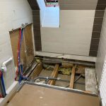 Rénovation d’une douche à Ballancourt-sur-Essonne (91)