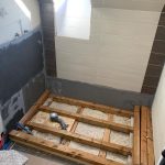 Rénovation d’une douche à Ballancourt-sur-Essonne (91)