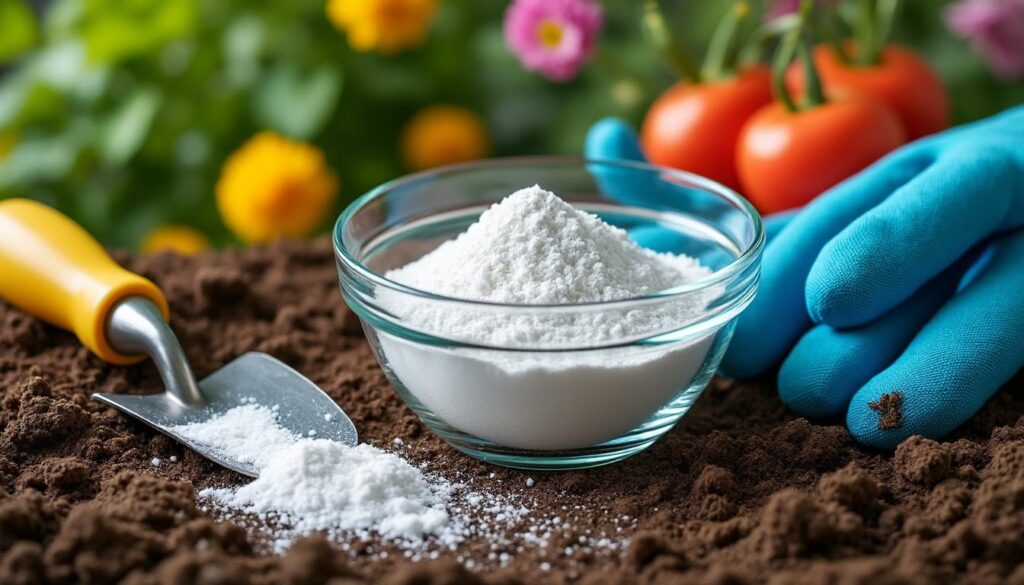 découvrez une recette naturelle anti-limace à base de bicarbonate de soude et un mode d’emploi simple pour protéger efficacement votre jardin sans produits chimiques.
