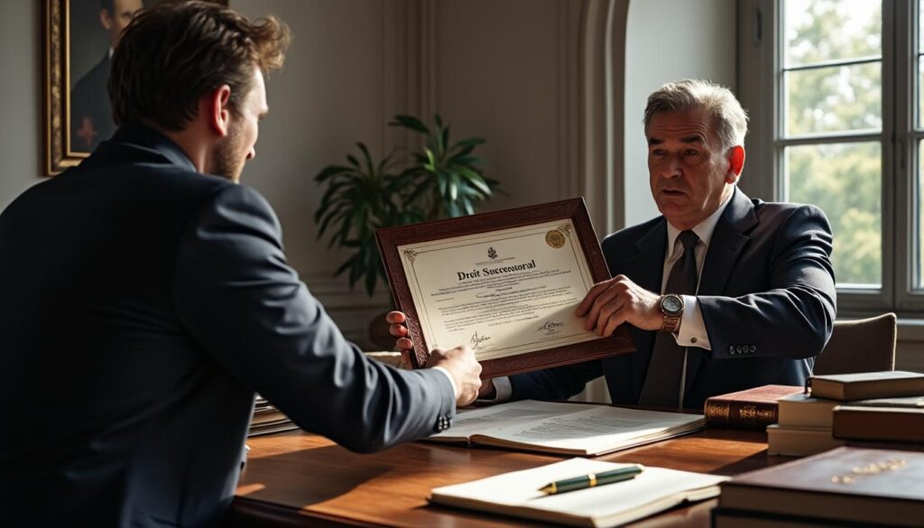 découvrez le rôle, les démarches à suivre et l'utilité de l'attestation dévolutive dans le cadre d'une succession, pour faciliter la transmission des biens.