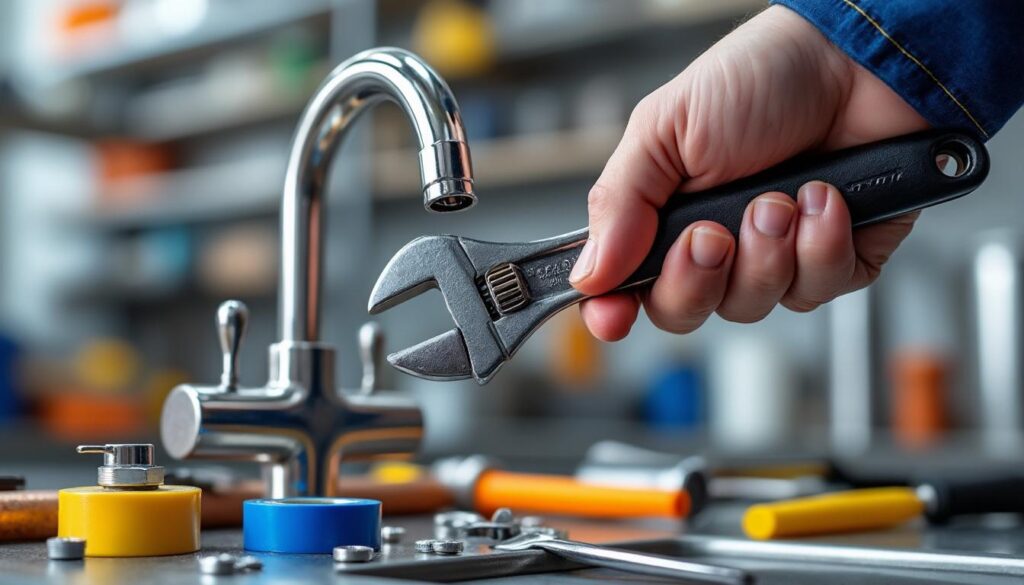 découvrez comment remplacer facilement un robinet autoperceur grâce à notre guide rapide et efficace, étape par étape, pour réaliser vos réparations sans stress.