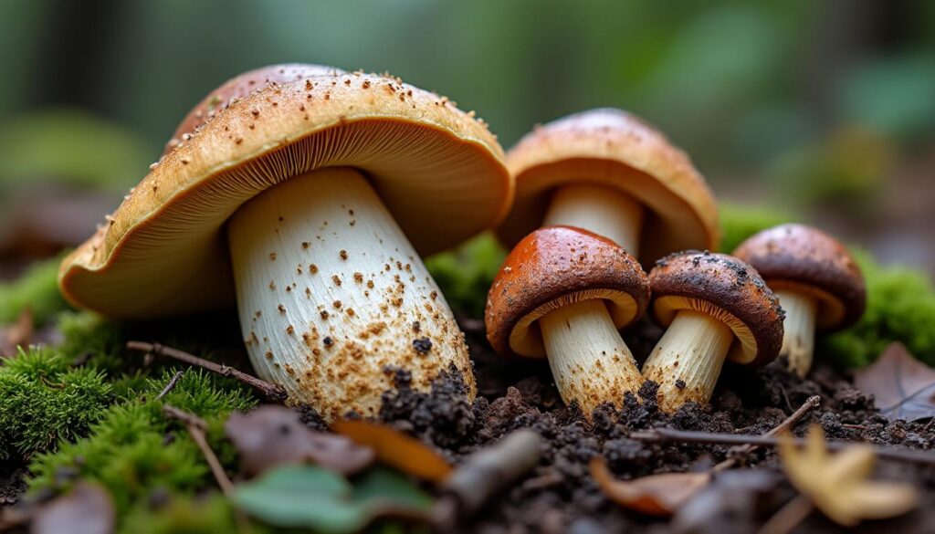 découvrez comment identifier les faux cèpes et éviter les erreurs lors de la cueillette grâce à nos conseils pratiques et astuces d'experts.