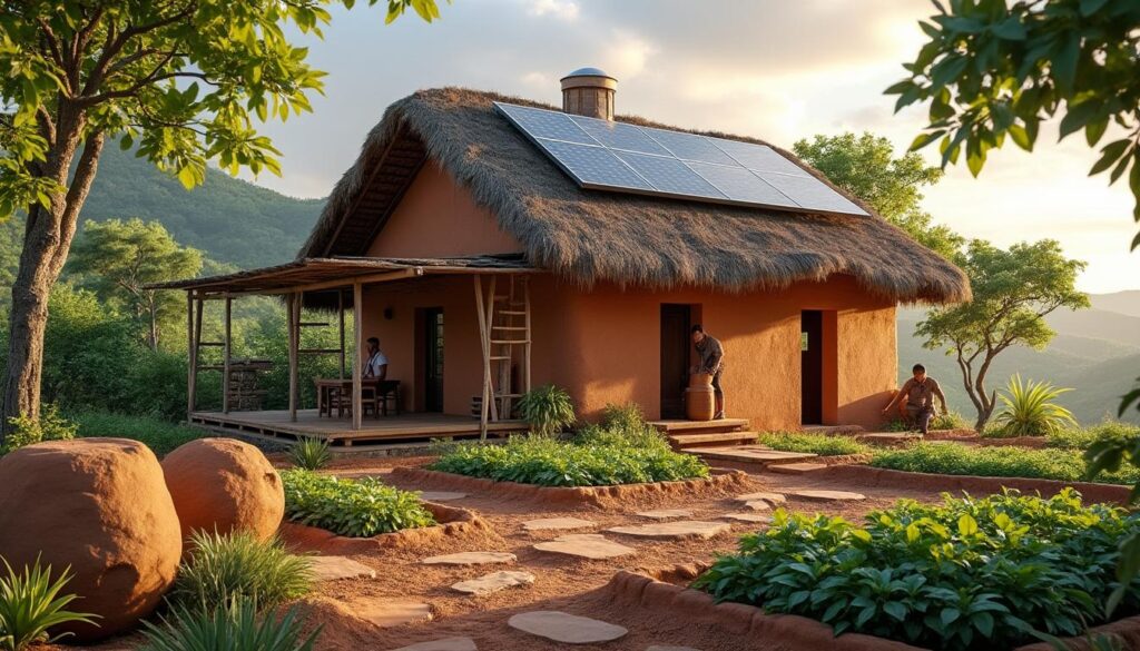 découvrez les avantages d'une maison en argile, les méthodes de construction respectueuses de l'environnement et les conseils pour un entretien durable et efficace.