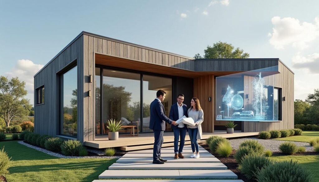 découvrez notre guide complet sur le prix des maisons modulaires en 2025, avec les tarifs moyens, facteurs influençant les coûts et conseils pour bien choisir votre construction modulaire.