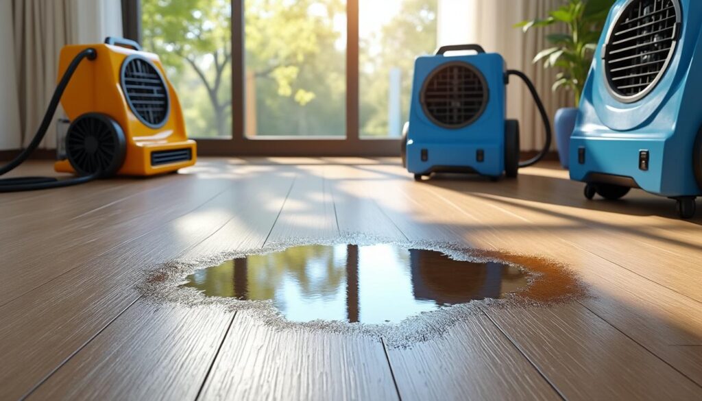 découvrez notre guide complet sur le temps de séchage du parquet stratifié après un dégât des eaux, avec des conseils pour une remise en état efficace et rapide.