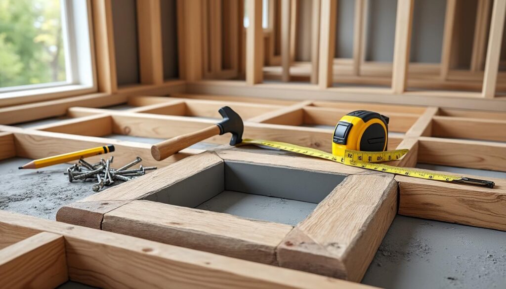 découvrez tout ce qu'il faut savoir sur le chevêtre en construction : définition, rôle essentiel et guide pratique pour bien l'intégrer dans vos projets de bâtiment.