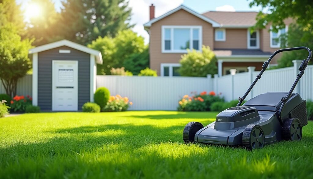 découvrez les jours et plages horaires autorisés pour tondre votre pelouse en respectant la réglementation locale et le voisinage.
