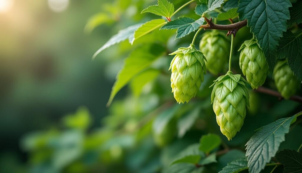 découvrez notre guide pratique pour identifier et cueillir le houblon sauvage en toute sécurité. apprenez les astuces et conseils essentiels pour profiter pleinement de cette plante aromatique.