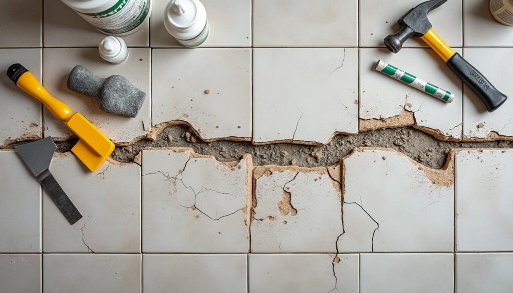 découvrez les inconvénients et les risques à connaître avant de poser du carrelage sur un carrelage existant pour éviter les mauvaises surprises.