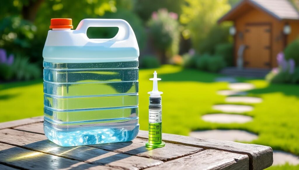découvrez la dose recommandée de roundup à utiliser pour 10 litres d'eau grâce à notre guide pratique, pour un désherbage efficace et sécurisé.