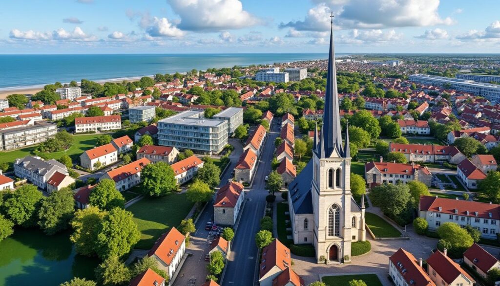 découvrez notre guide complet des quartiers de cherbourg-en-cotentin pour choisir le lieu idéal où vivre, avec conseils et informations détaillées.