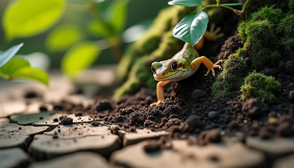 découvrez comment reconnaître, comprendre et éliminer efficacement les crottes de gecko pour maintenir un environnement propre et sain.