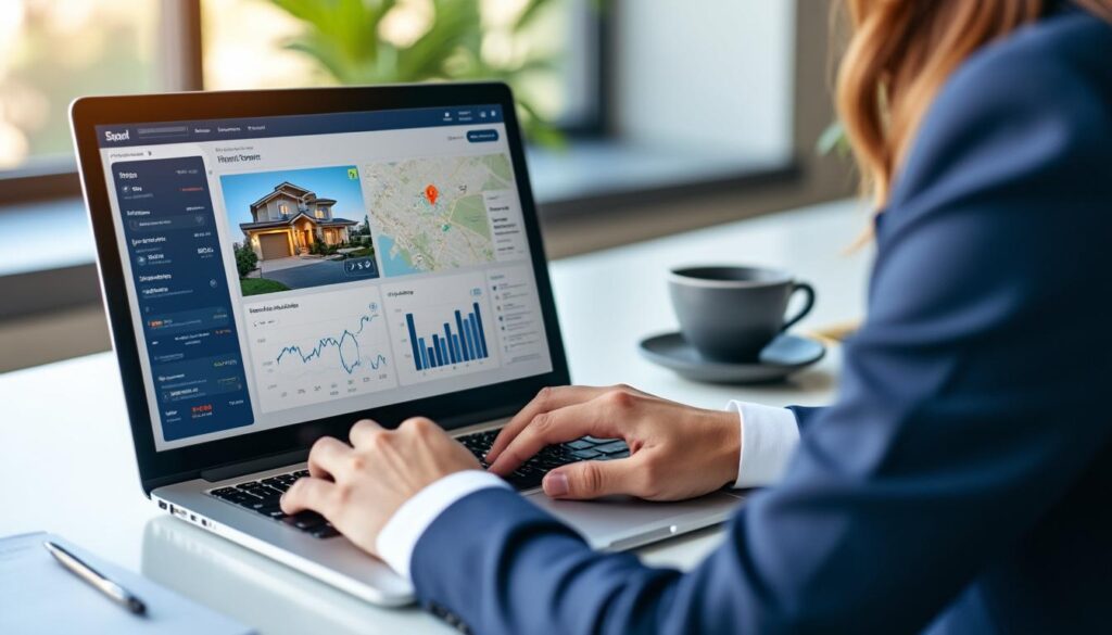 directmandat est un logiciel de pige immobilière conçu pour faciliter le travail des agents professionnels en automatisant la collecte et la gestion des annonces immobilières.