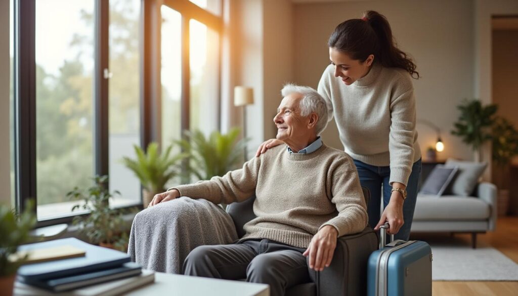 découvrez les droits et démarches essentiels pour habiter la maison d’un parent en ehpad, afin d'assurer une transition sereine et respectueuse.