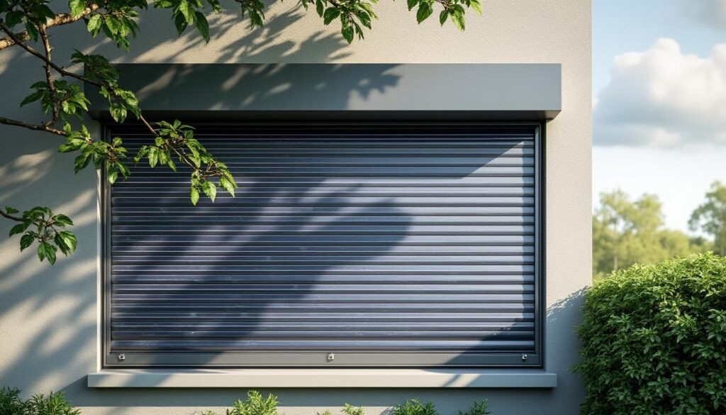 découvrez les inconvénients des volets roulants solaires et ce qu'il faut savoir avant de les installer pour faire le meilleur choix pour votre habitat.