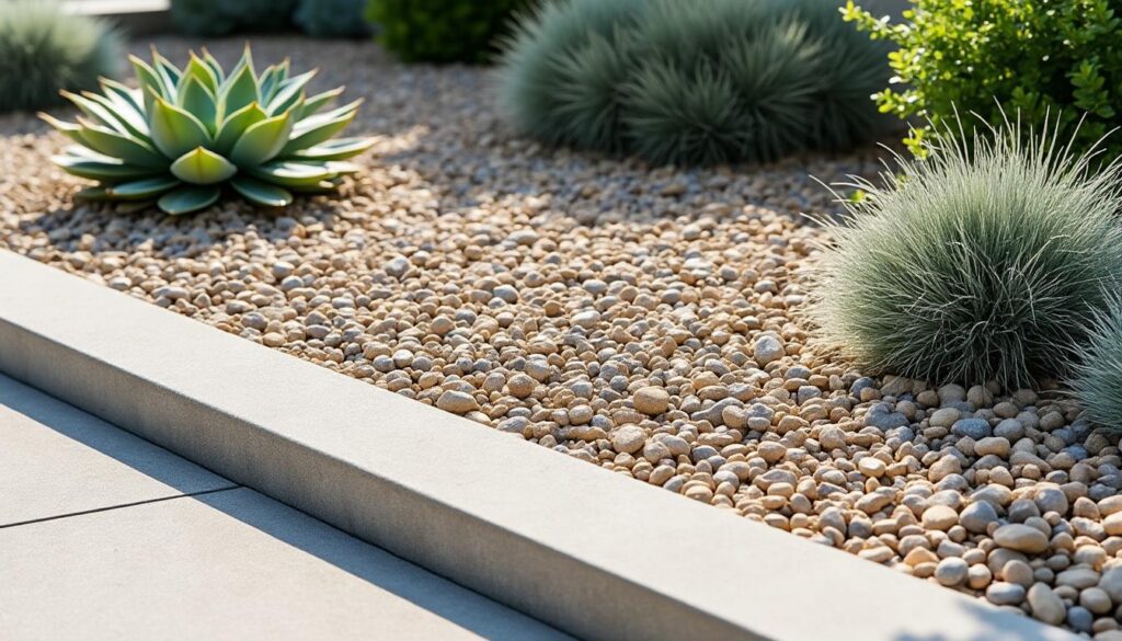 découvrez comment créer un parterre moderne avec des cailloux sans entretien grâce à notre guide pratique et nos idées inspirantes pour un jardin esthétique et facile à vivre.