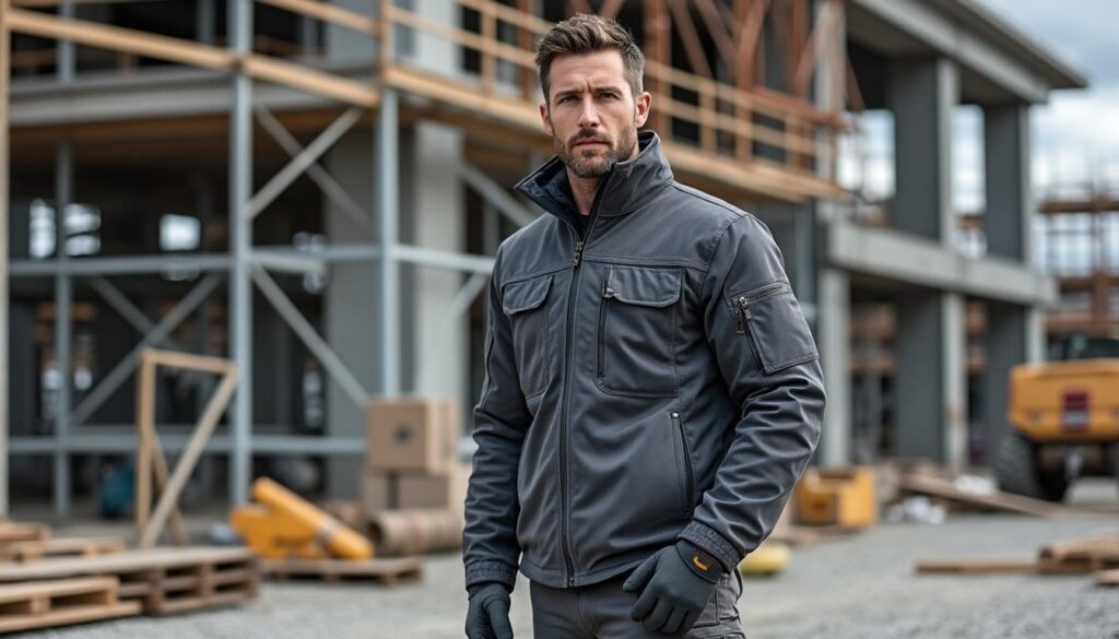 découvrez la veste softshell modyf, alliant confort et résistance pour vos travaux les plus exigeants. idéale pour rester protégé tout en étant à l’aise toute la journée.