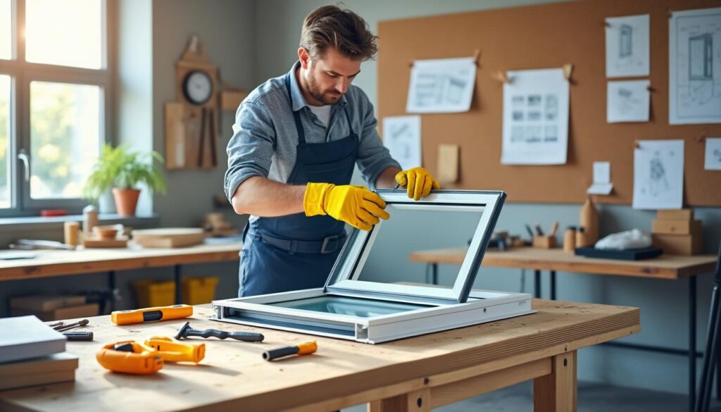 découvrez comment fabriquer une fenêtre en plexiglas grâce à notre guide pratique complet. suivez nos conseils essentiels pour réussir votre projet facilement et efficacement.
