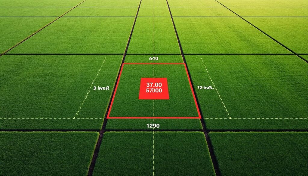 découvrez comment convertir 1 hectare en mètres carrés facilement avec des explications claires et simples pour mieux comprendre cette unité de mesure.