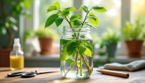 apprenez à bouturer du chèvrefeuille dans l'eau grâce à une méthode simple et efficace pour réussir vos boutures facilement et rapidement.