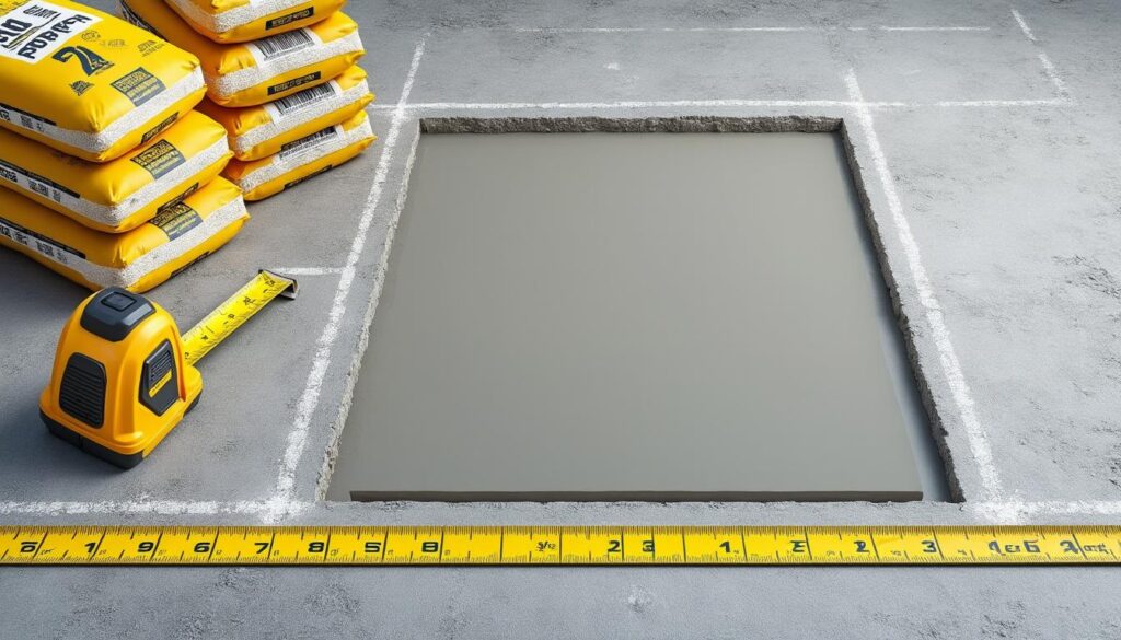 découvrez combien de sacs de béton prêt à l'emploi vous avez besoin pour couvrir 1 m² selon l'épaisseur souhaitée. calcul facile et conseils pratiques pour vos travaux de construction.