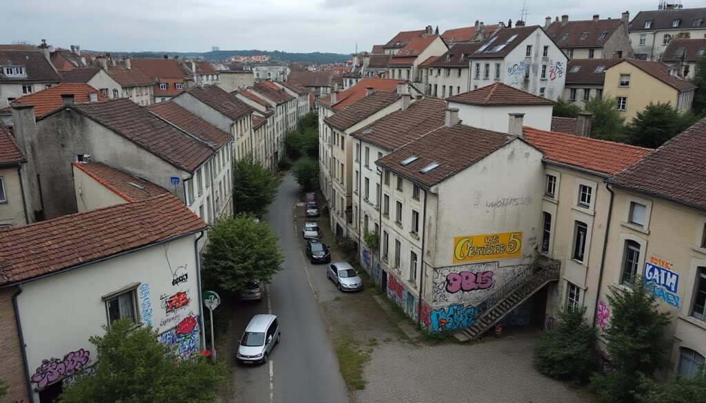 découvrez les quartiers à éviter à la roche-sur-yon en 2025 grâce à notre guide complet. informations locales pour un choix de résidence sûr et éclairé.