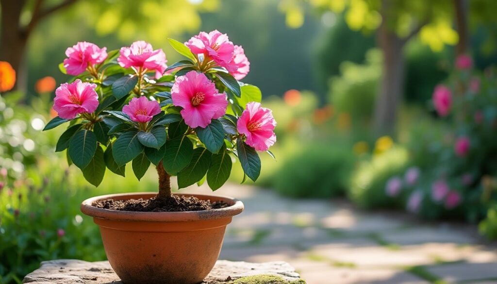 découvrez notre guide complet pour la culture et l'entretien du laurier rose en pot, avec des conseils pratiques pour réussir son développement et embellir votre espace.