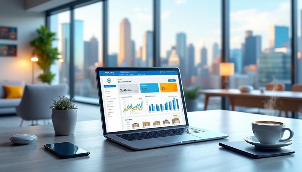 mycitya vous offre un accès rapide et sécurisé à votre espace de gestion immobilière en ligne, simplifiant toutes vos démarches immobilières.
