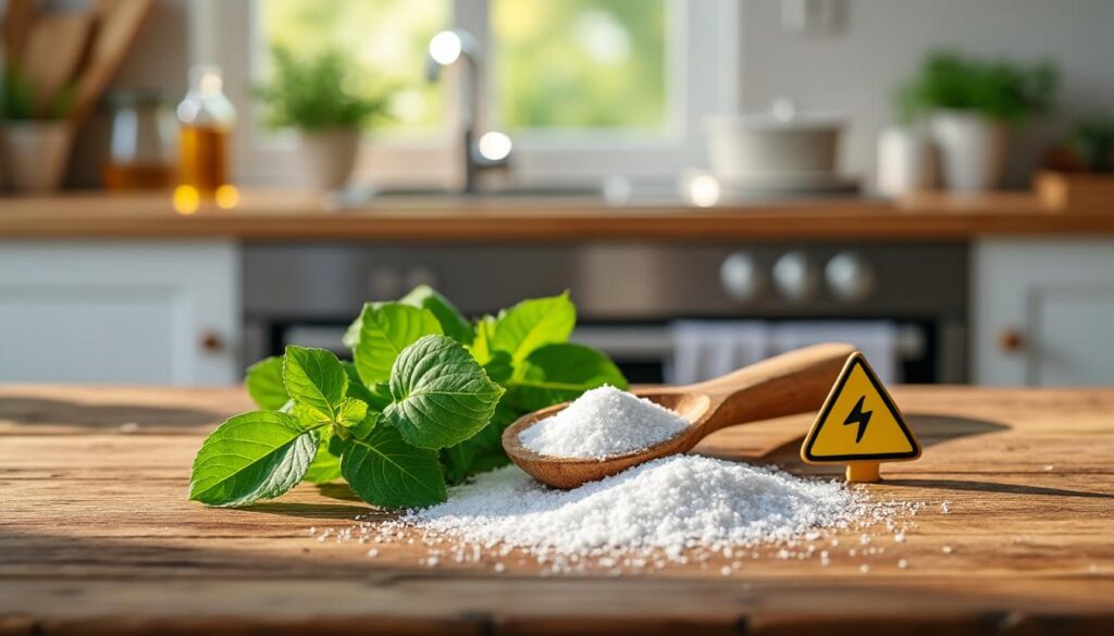 découvrez les dangers potentiels du sel d'oseille, les risques associés à son utilisation et les précautions essentielles à adopter pour une consommation sécurisée.