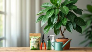 découvrez notre guide complet pour la culture et l'entretien de l'arbre caoutchouc. apprenez à bien le planter, arroser, tailler et entretenir pour un intérieur verdoyant et sain.