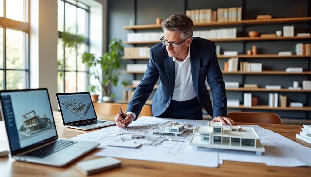 découvrez ce qu'est un architecte dplg, les formations nécessaires pour devenir architecte diplômé, et son rôle essentiel dans la conception et la réalisation de projets architecturaux.