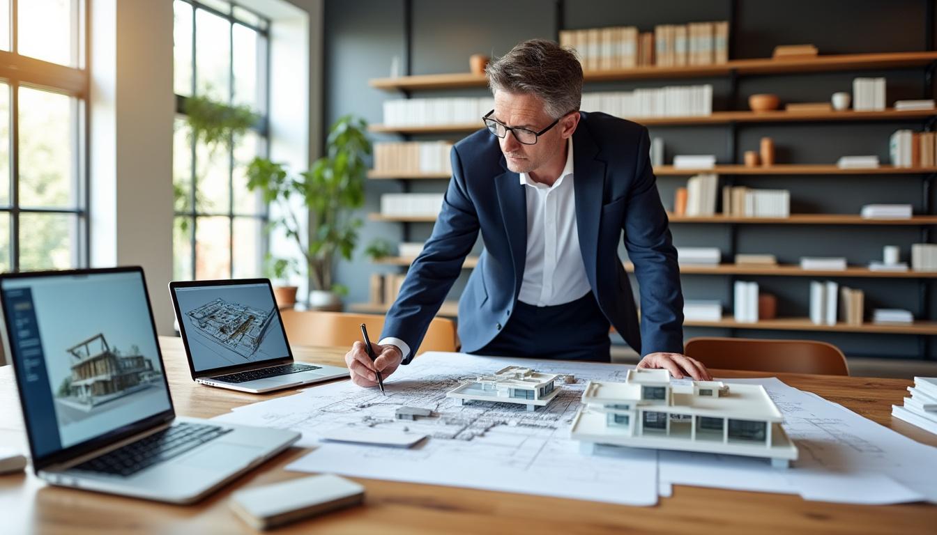 Architecte DPLG : définition, formation et rôle essentiel