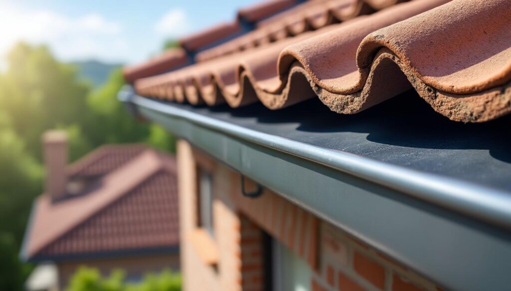 découvrez les normes et conseils essentiels sur la distance entre tuiles et gouttière pour assurer une installation optimale et éviter les problèmes d'étanchéité.
