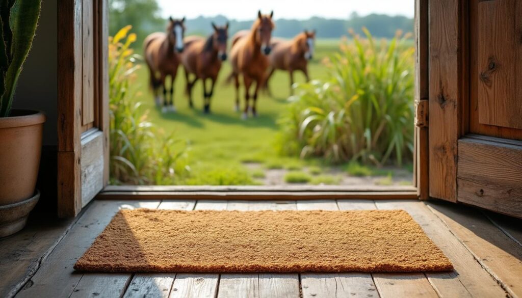 découvrez tout sur la durée de vie du paillasson camarguais avec notre guide complet et conseils pratiques pour bien l'entretenir et prolonger sa résistance.