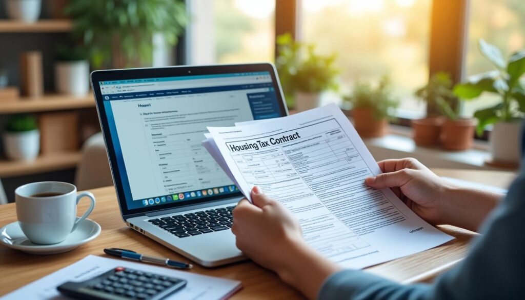 découvrez comment trouver et utiliser l'identifiant fiscal de votre logement pour vos démarches administratives et déclarations fiscales en toute simplicité.