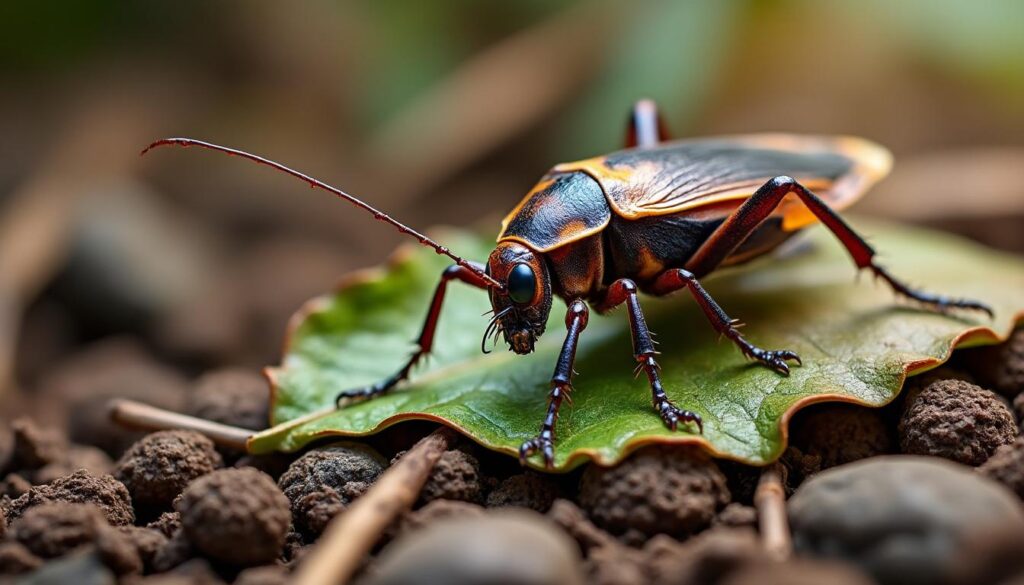 découvrez comment identifier rapidement les insectes qui ressemblent aux cafards grâce à nos conseils pratiques et évitez toute confusion.