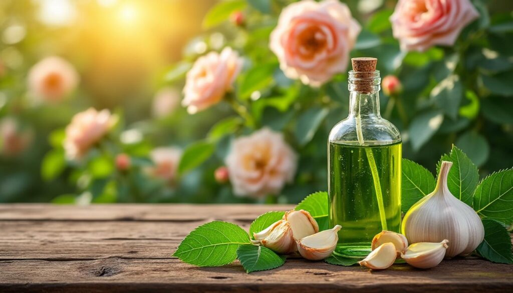 découvrez des remèdes de grand-mère efficaces et naturels pour lutter contre la maladie des rosiers et préserver la beauté de vos fleurs.