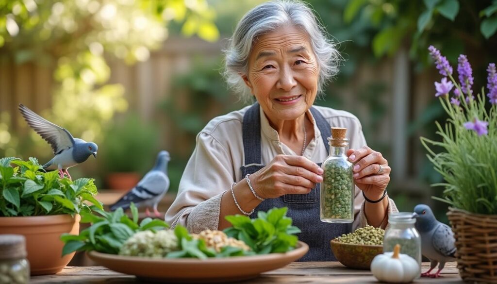 découvrez une recette de grand-mère efficace pour éloigner les pigeons naturellement, sans produits chimiques, et protéger votre maison en toute simplicité.