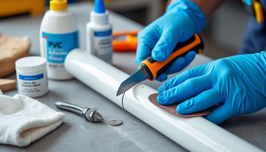 découvrez notre guide pratique pour réparer du pvc blanc facilement avec des astuces efficaces et des conseils simples à suivre pour des résultats durables.
