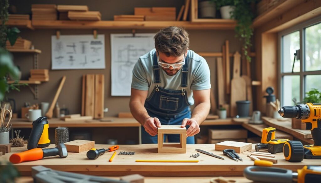 découvrez notre guide complet pour bien débuter en bricolage avec des astuces pratiques et conseils faciles à suivre, idéal pour apprendre à bricoler efficacement.