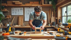découvrez notre guide complet pour bien débuter en bricolage avec des astuces pratiques et conseils faciles à suivre, idéal pour apprendre à bricoler efficacement.