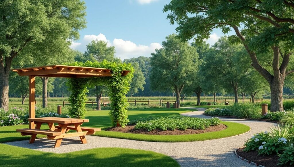 découvrez tout sur le terrain d’agrément : son usage, la réglementation en vigueur et des conseils pratiques pour son aménagement optimal.