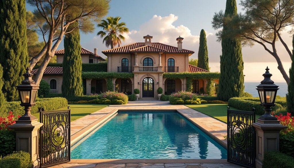 découvrez l'histoire fascinante, le luxe incomparable et les secrets cachés de la villa leopolda, une propriété emblématique et prestigieuse.