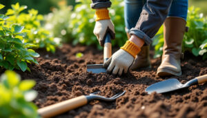 découvrez des méthodes simples et efficaces pour tasser la terre manuellement, idéales pour préparer vos sols de jardin ou vos travaux de terrassement sans outils lourds.