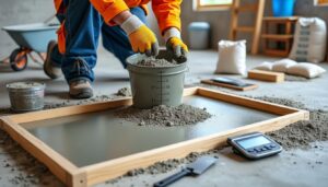 découvrez notre guide pratique pour le dosage précis de la chape maigre, avec les proportions exactes pour réussir vos travaux de construction et assurer une finition parfaite.