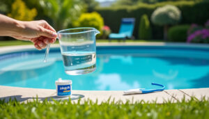 découvrez le guide complet pour un dosage efficace de l'eau de javel dans une piscine de 50 m3 afin de garantir une eau propre et saine toute la saison.