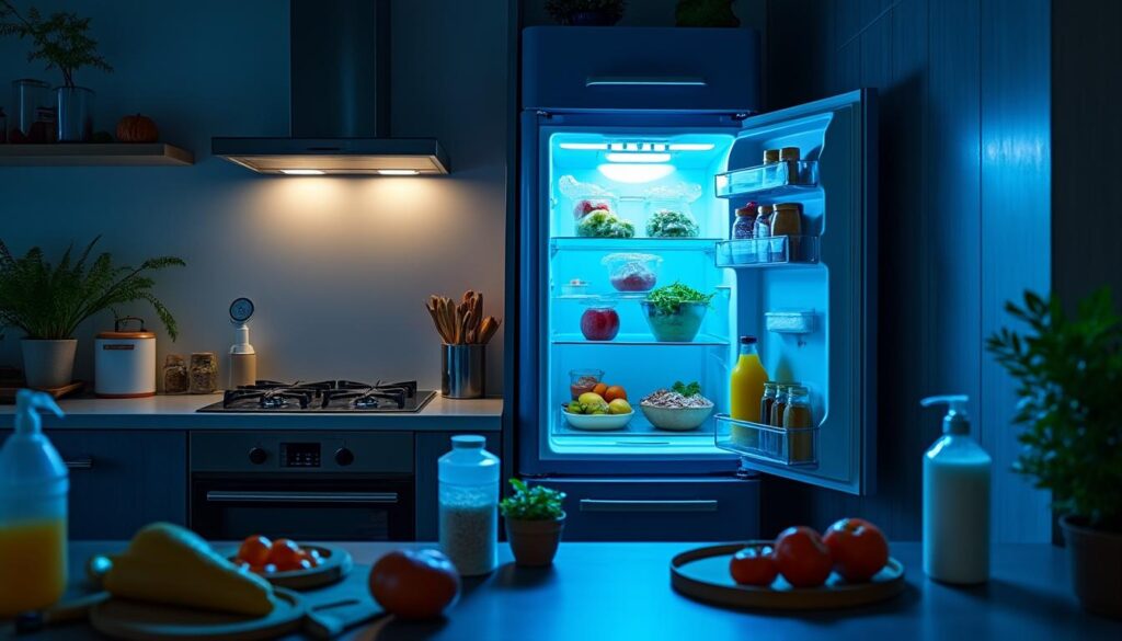 découvrez les conséquences d'un frigo laissé ouvert toute la nuit et trouvez des solutions rapides pour préserver vos aliments et éviter le gaspillage.